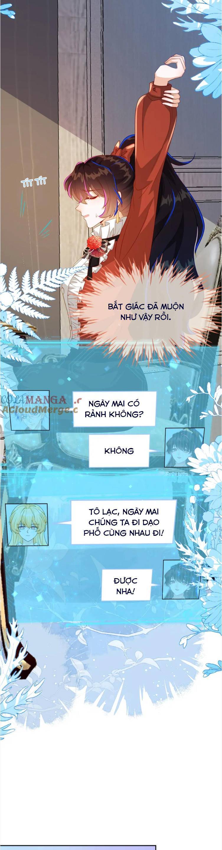 Vừa Mới Huỷ Hôn Đã Bị Dã Hồ Ly Lừa Kết Hôn Chapter 39 - 15