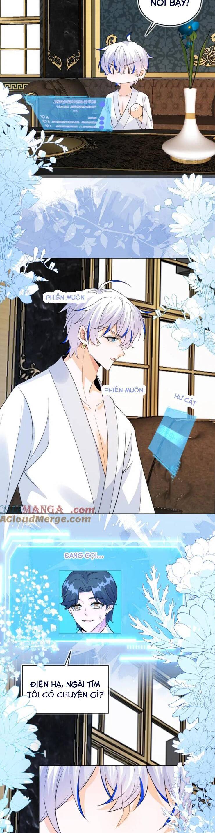 Vừa Mới Huỷ Hôn Đã Bị Dã Hồ Ly Lừa Kết Hôn Chapter 39 - 3