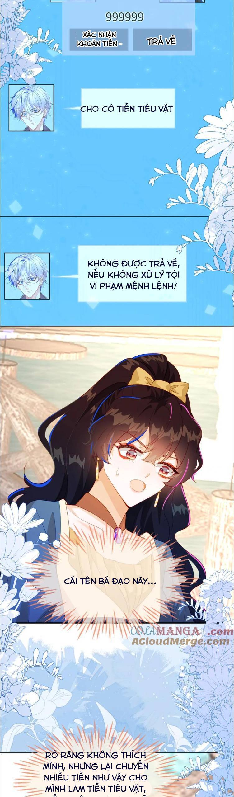 Vừa Mới Huỷ Hôn Đã Bị Dã Hồ Ly Lừa Kết Hôn Chapter 39 - 22