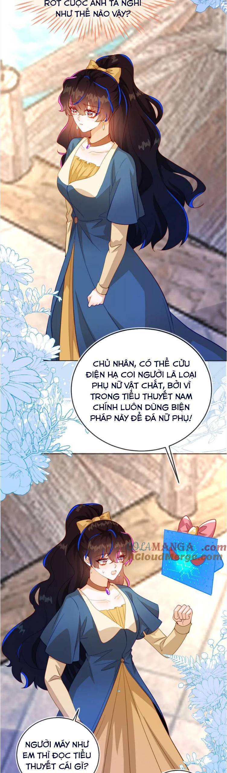 Vừa Mới Huỷ Hôn Đã Bị Dã Hồ Ly Lừa Kết Hôn Chapter 39 - 23