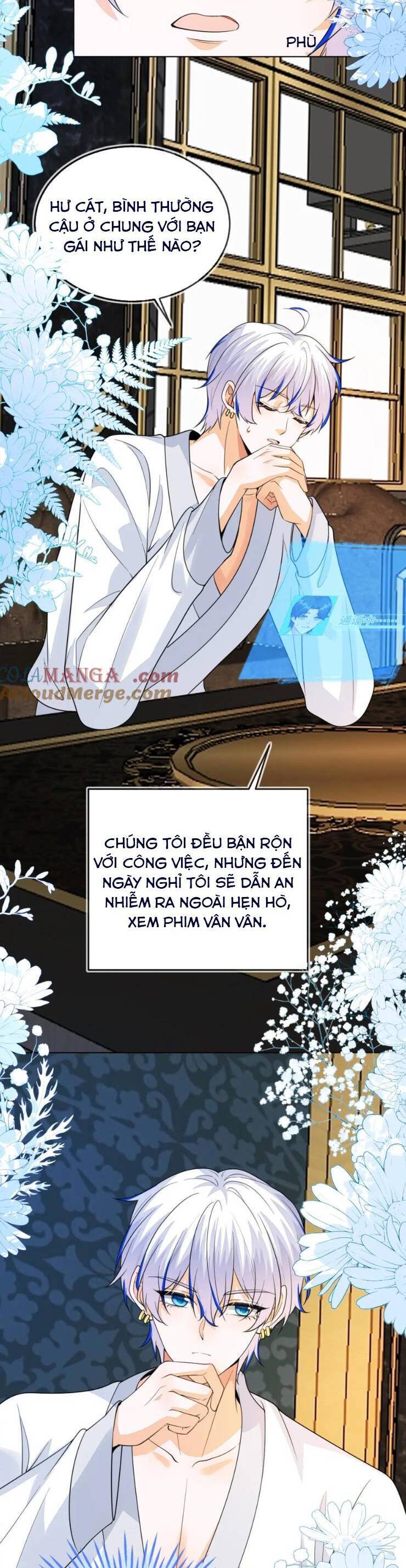 Vừa Mới Huỷ Hôn Đã Bị Dã Hồ Ly Lừa Kết Hôn Chapter 39 - 4