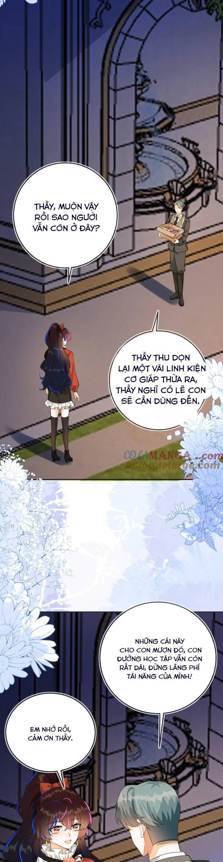 Vừa Mới Huỷ Hôn Đã Bị Dã Hồ Ly Lừa Kết Hôn Chapter 39 - 8