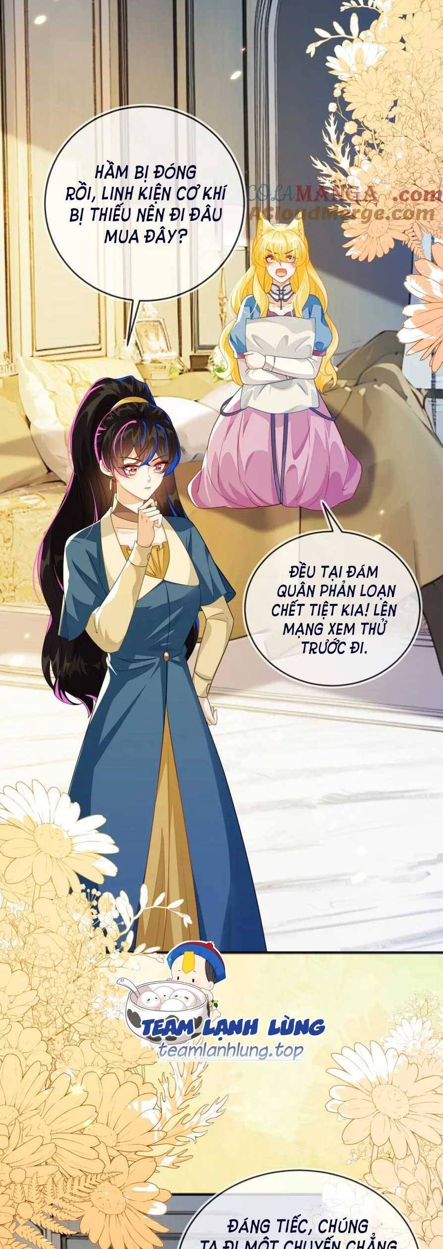 Vừa Mới Huỷ Hôn Đã Bị Dã Hồ Ly Lừa Kết Hôn Chapter 41 - 13