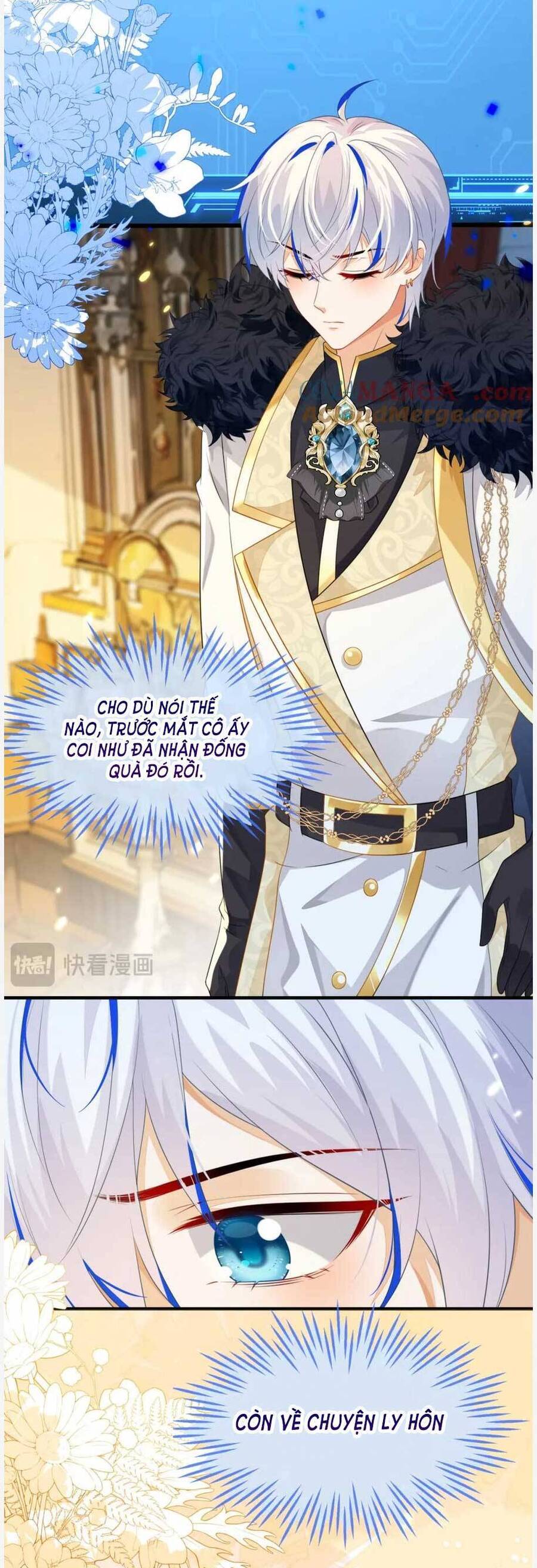 Vừa Mới Huỷ Hôn Đã Bị Dã Hồ Ly Lừa Kết Hôn Chapter 41 - 28