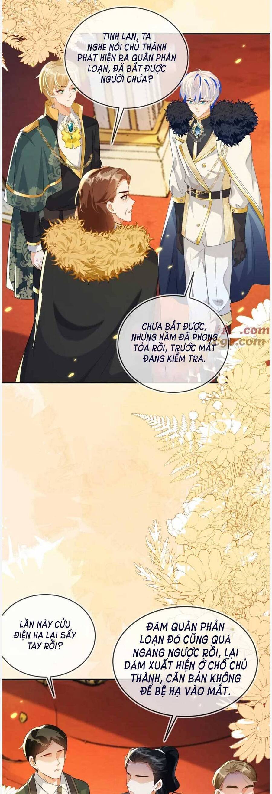 Vừa Mới Huỷ Hôn Đã Bị Dã Hồ Ly Lừa Kết Hôn Chapter 41 - 31