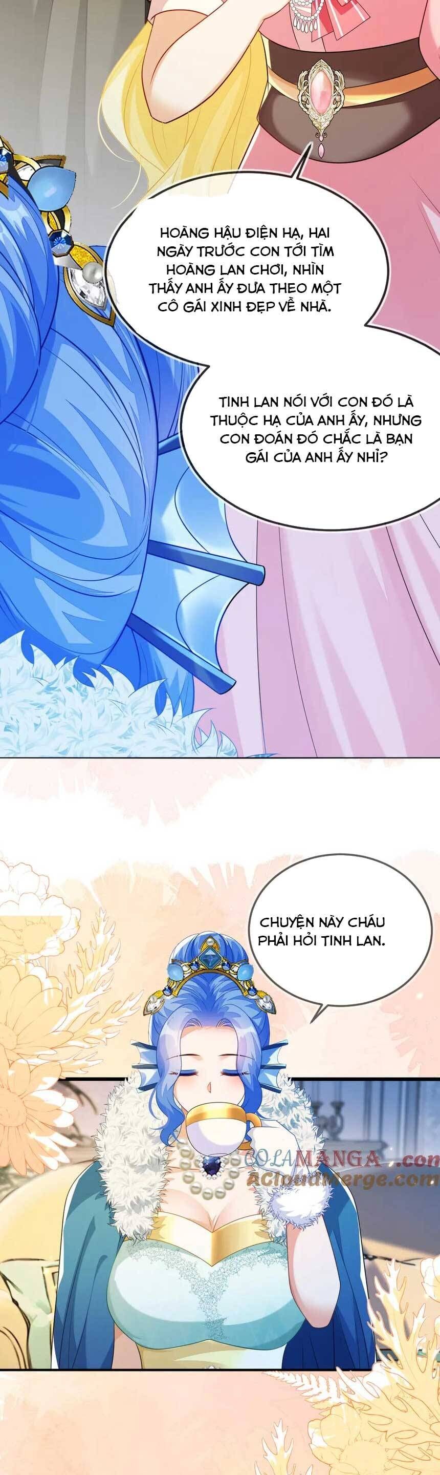 Vừa Mới Huỷ Hôn Đã Bị Dã Hồ Ly Lừa Kết Hôn Chapter 42 - 21