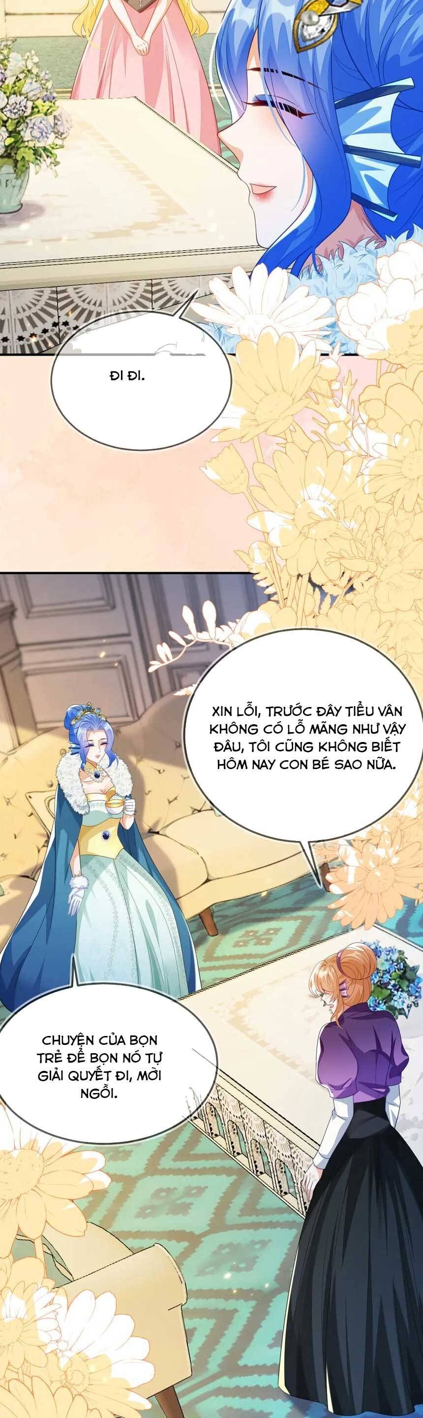 Vừa Mới Huỷ Hôn Đã Bị Dã Hồ Ly Lừa Kết Hôn Chapter 42 - 23