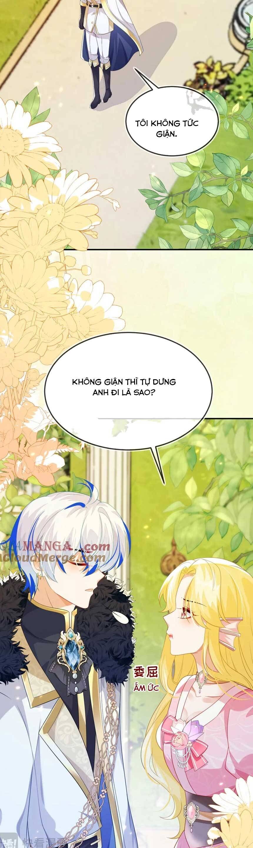 Vừa Mới Huỷ Hôn Đã Bị Dã Hồ Ly Lừa Kết Hôn Chapter 42 - 27