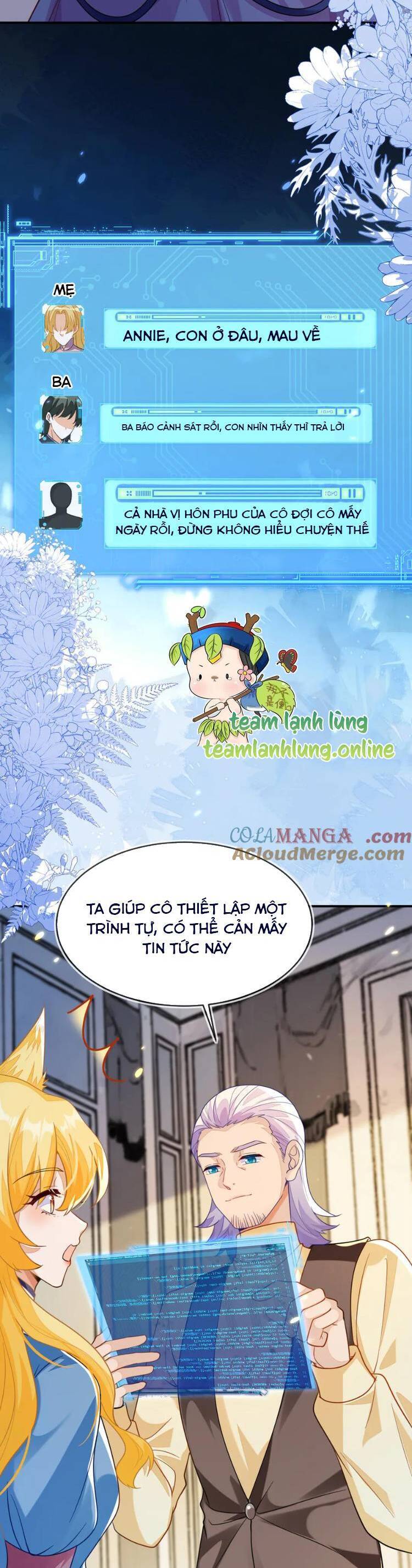 Vừa Mới Huỷ Hôn Đã Bị Dã Hồ Ly Lừa Kết Hôn Chapter 43 - 8