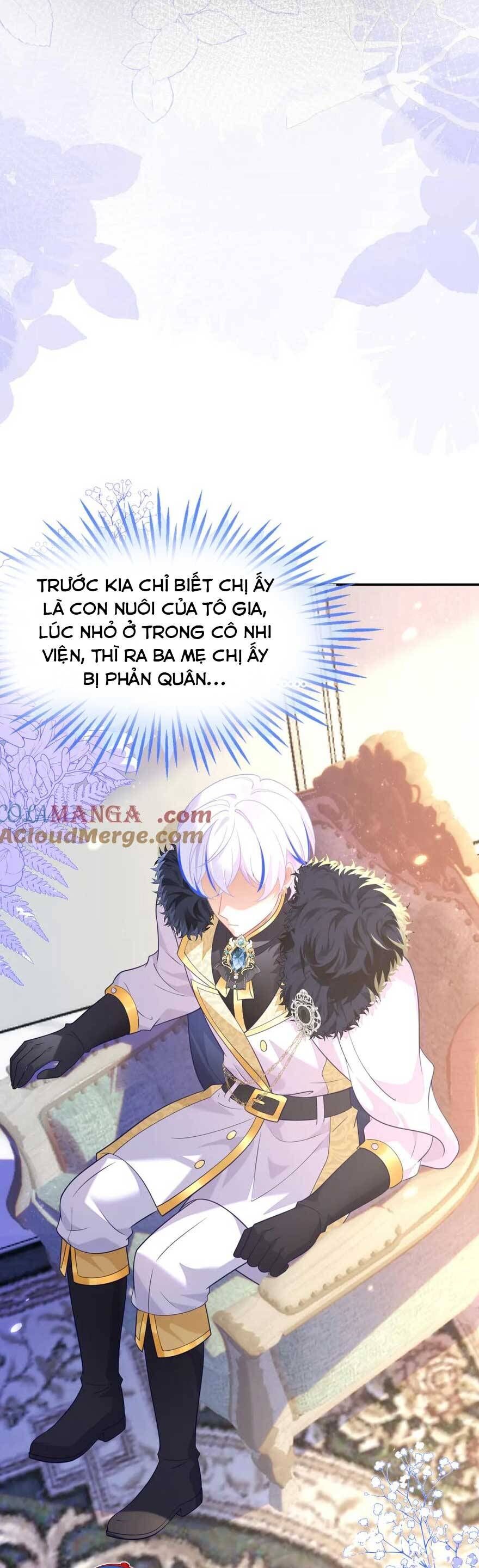 Vừa Mới Huỷ Hôn Đã Bị Dã Hồ Ly Lừa Kết Hôn Chapter 44 - 34