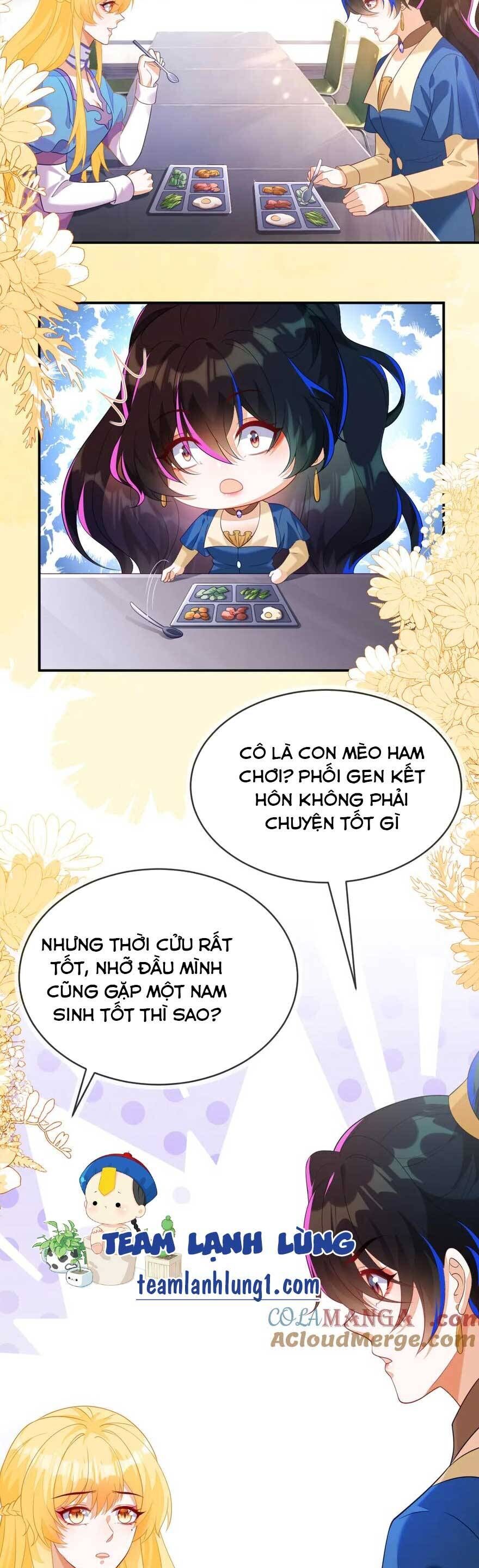 Vừa Mới Huỷ Hôn Đã Bị Dã Hồ Ly Lừa Kết Hôn Chapter 45 - 25