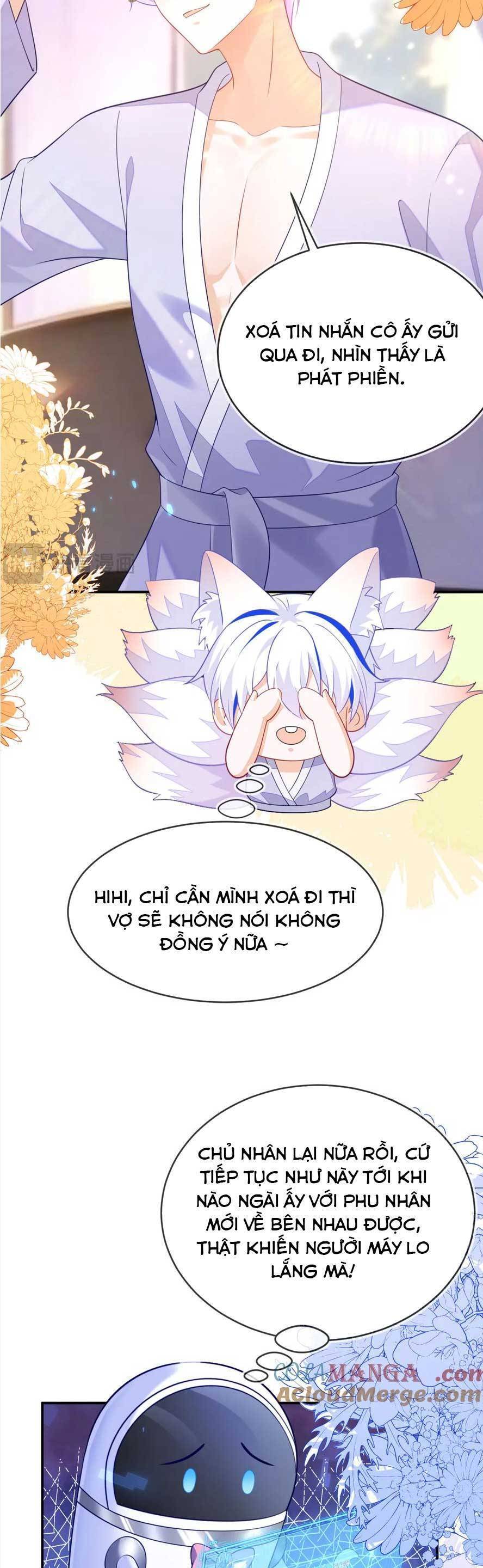 Vừa Mới Huỷ Hôn Đã Bị Dã Hồ Ly Lừa Kết Hôn Chapter 46 - 17