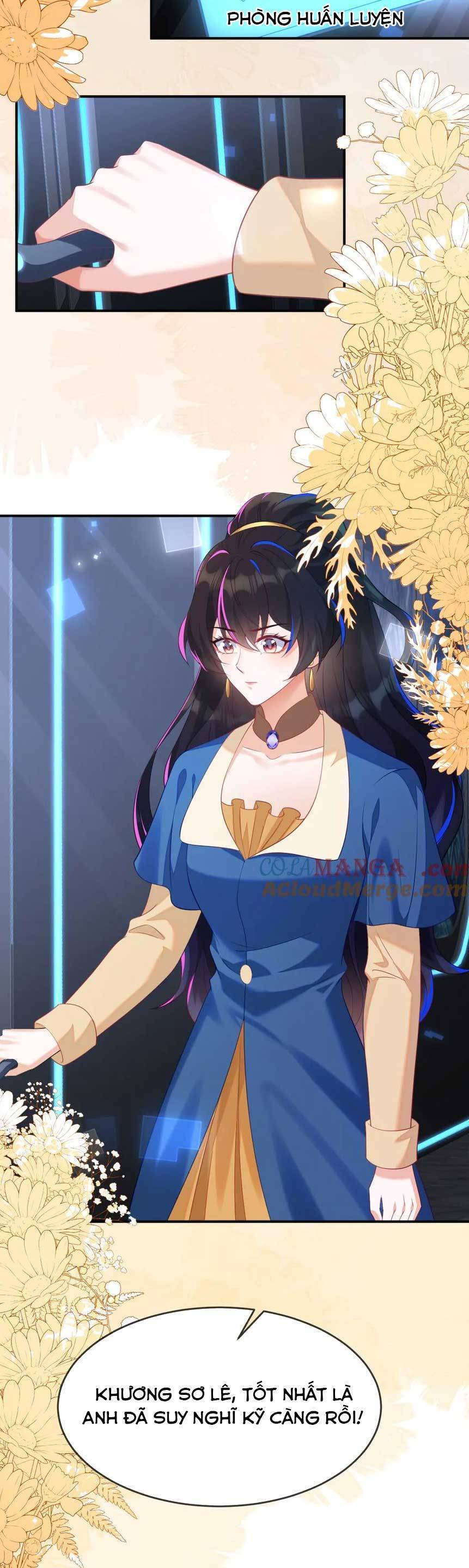 Vừa Mới Huỷ Hôn Đã Bị Dã Hồ Ly Lừa Kết Hôn Chapter 46 - 22