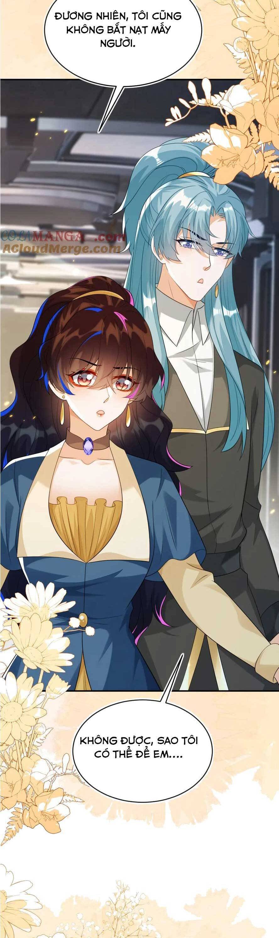 Vừa Mới Huỷ Hôn Đã Bị Dã Hồ Ly Lừa Kết Hôn Chapter 46 - 33