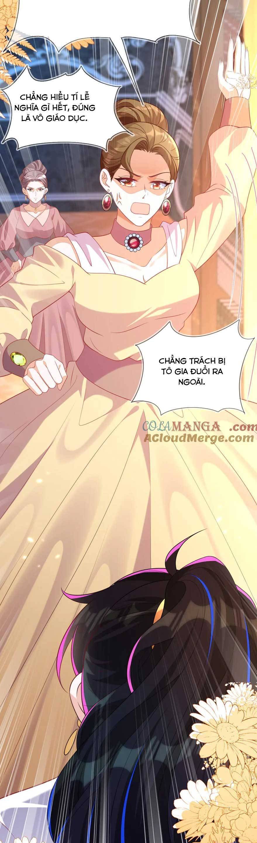 Vừa Mới Huỷ Hôn Đã Bị Dã Hồ Ly Lừa Kết Hôn Chapter 47 - 21