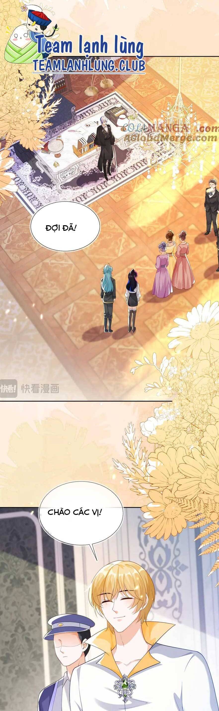 Vừa Mới Huỷ Hôn Đã Bị Dã Hồ Ly Lừa Kết Hôn Chapter 48 - 2