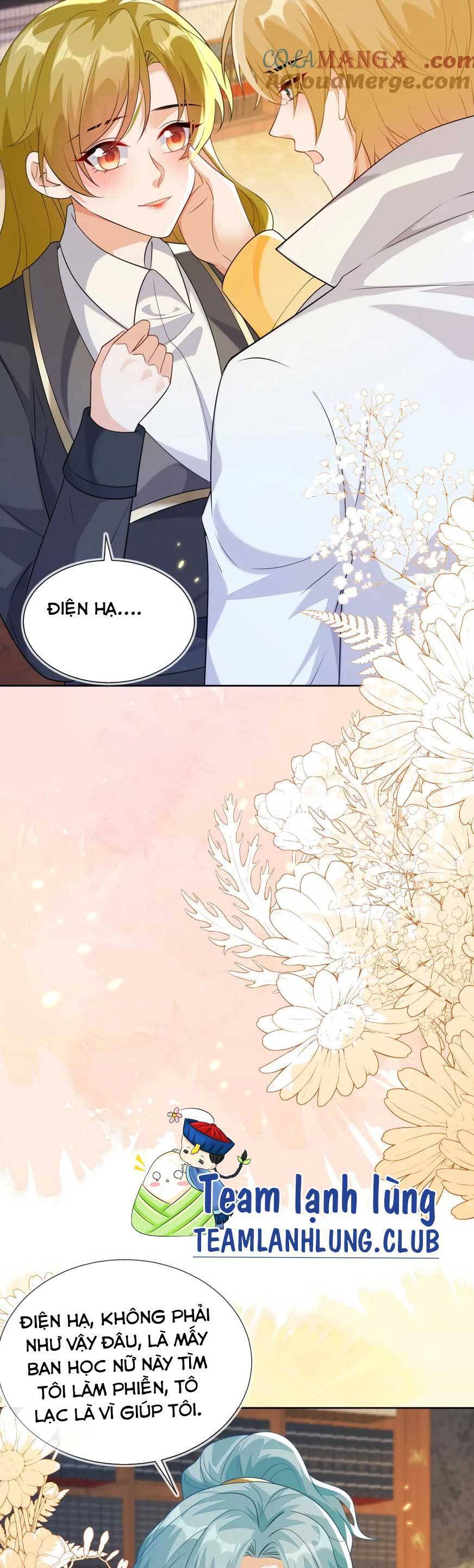 Vừa Mới Huỷ Hôn Đã Bị Dã Hồ Ly Lừa Kết Hôn Chapter 48 - 11