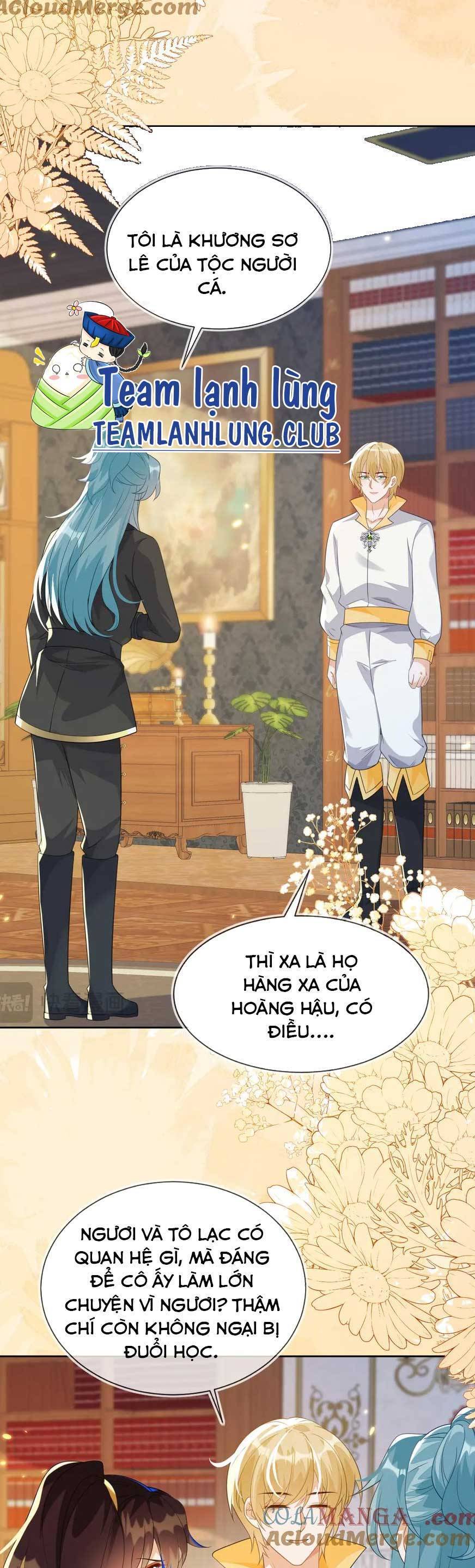 Vừa Mới Huỷ Hôn Đã Bị Dã Hồ Ly Lừa Kết Hôn Chapter 48 - 13