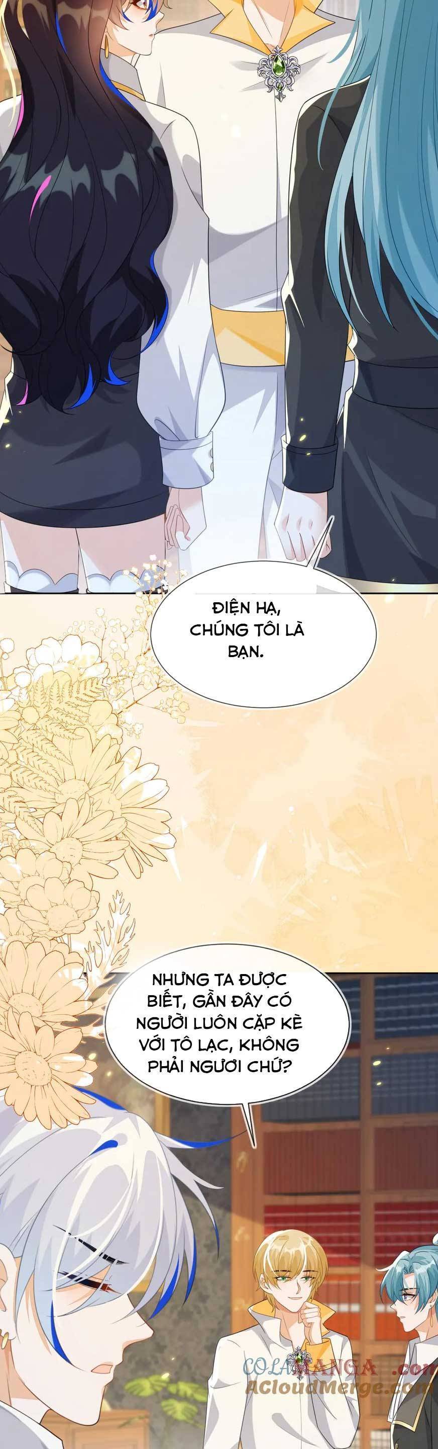 Vừa Mới Huỷ Hôn Đã Bị Dã Hồ Ly Lừa Kết Hôn Chapter 48 - 14