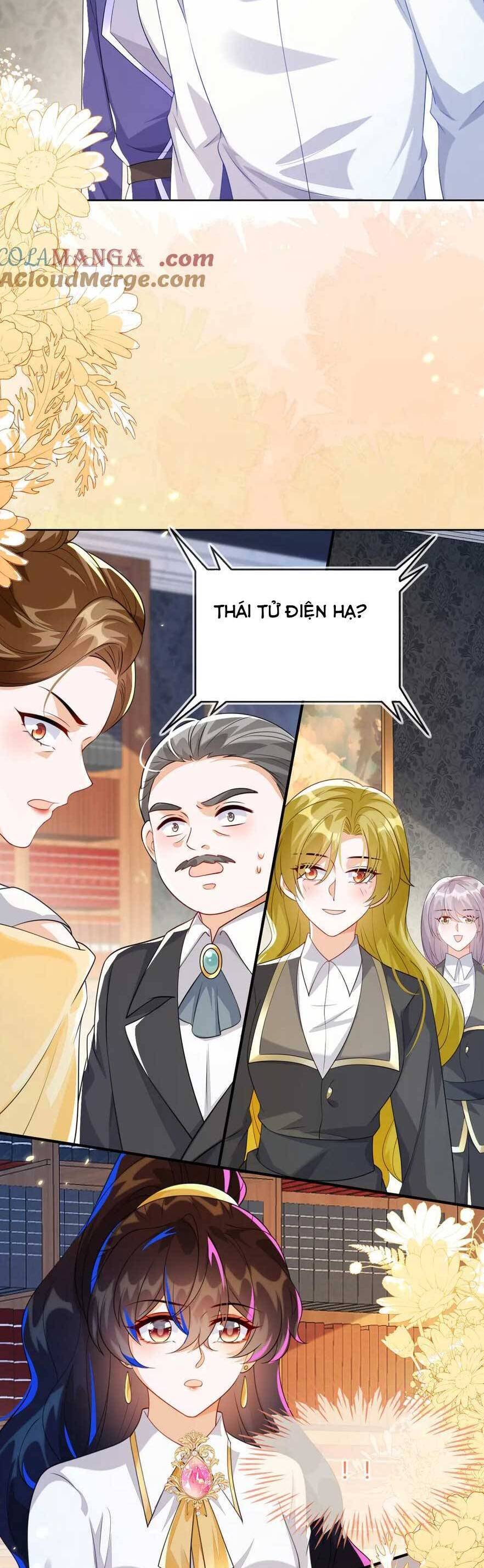 Vừa Mới Huỷ Hôn Đã Bị Dã Hồ Ly Lừa Kết Hôn Chapter 48 - 3