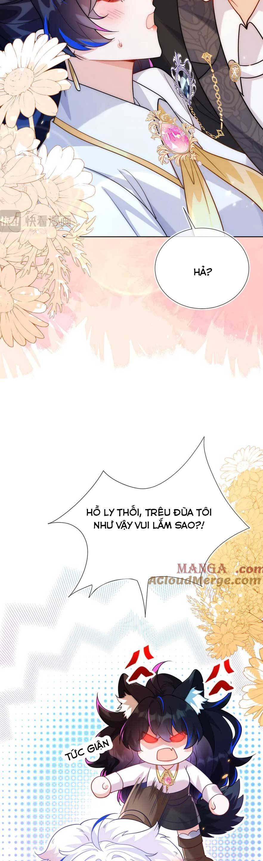 Vừa Mới Huỷ Hôn Đã Bị Dã Hồ Ly Lừa Kết Hôn Chapter 48 - 26