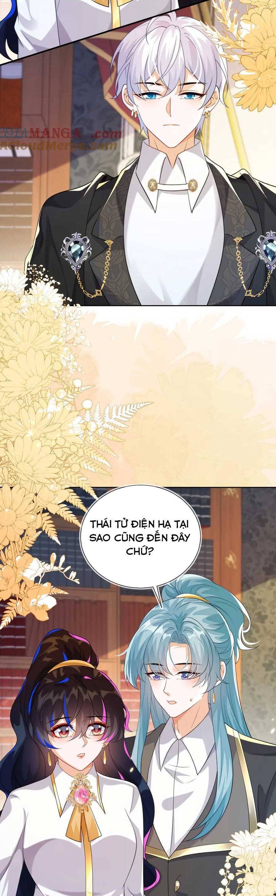 Vừa Mới Huỷ Hôn Đã Bị Dã Hồ Ly Lừa Kết Hôn Chapter 48 - 4