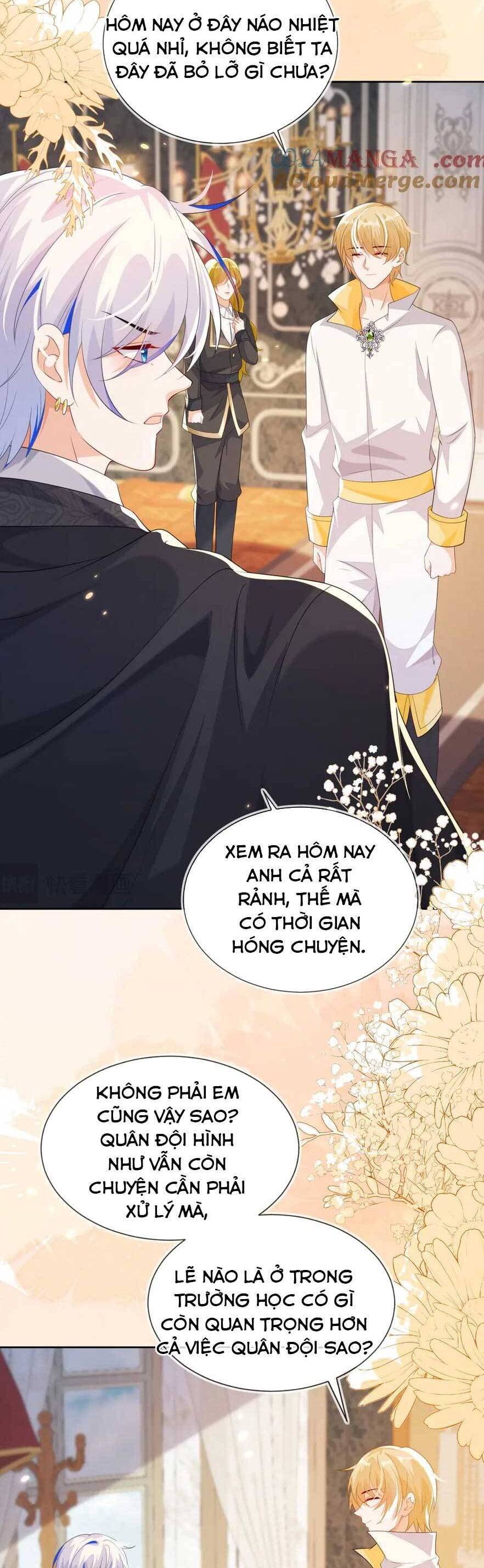 Vừa Mới Huỷ Hôn Đã Bị Dã Hồ Ly Lừa Kết Hôn Chapter 48 - 7