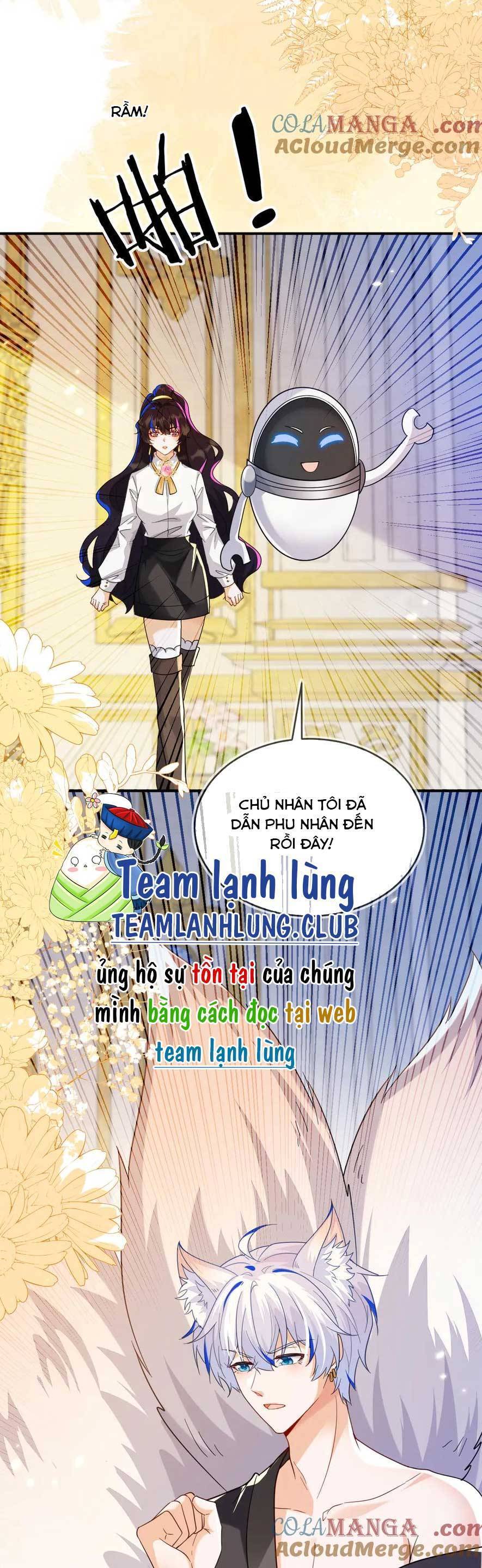 Vừa Mới Huỷ Hôn Đã Bị Dã Hồ Ly Lừa Kết Hôn Chapter 49 - 23