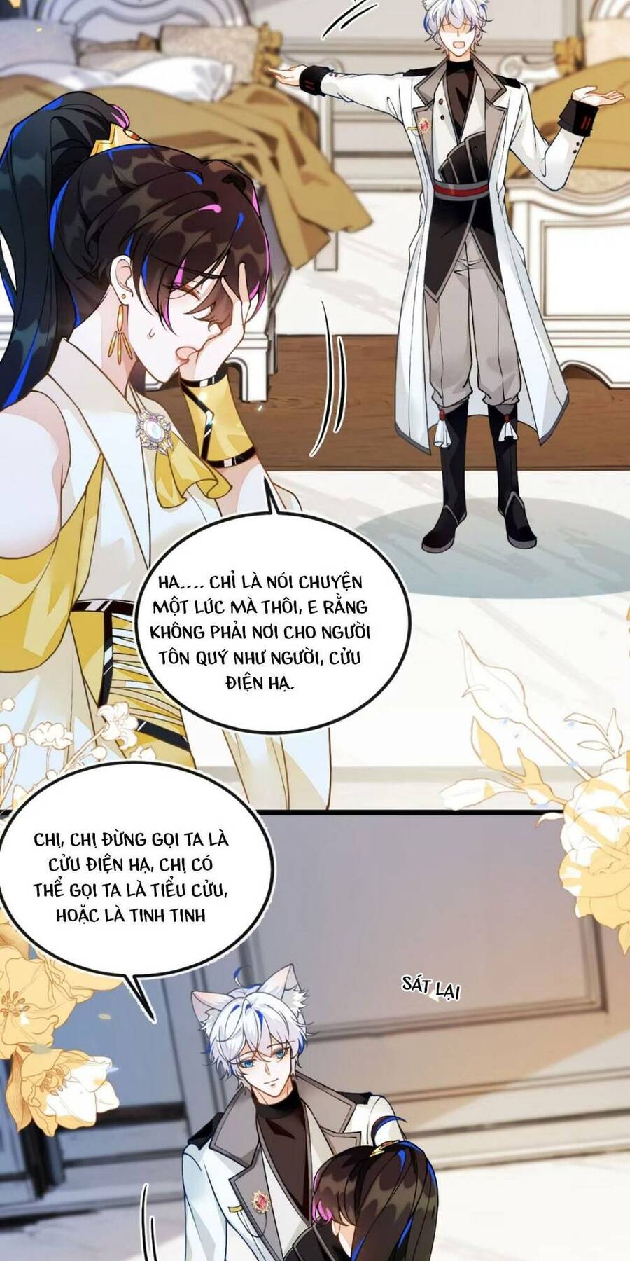 Vừa Mới Huỷ Hôn Đã Bị Dã Hồ Ly Lừa Kết Hôn Chapter 5 - 24