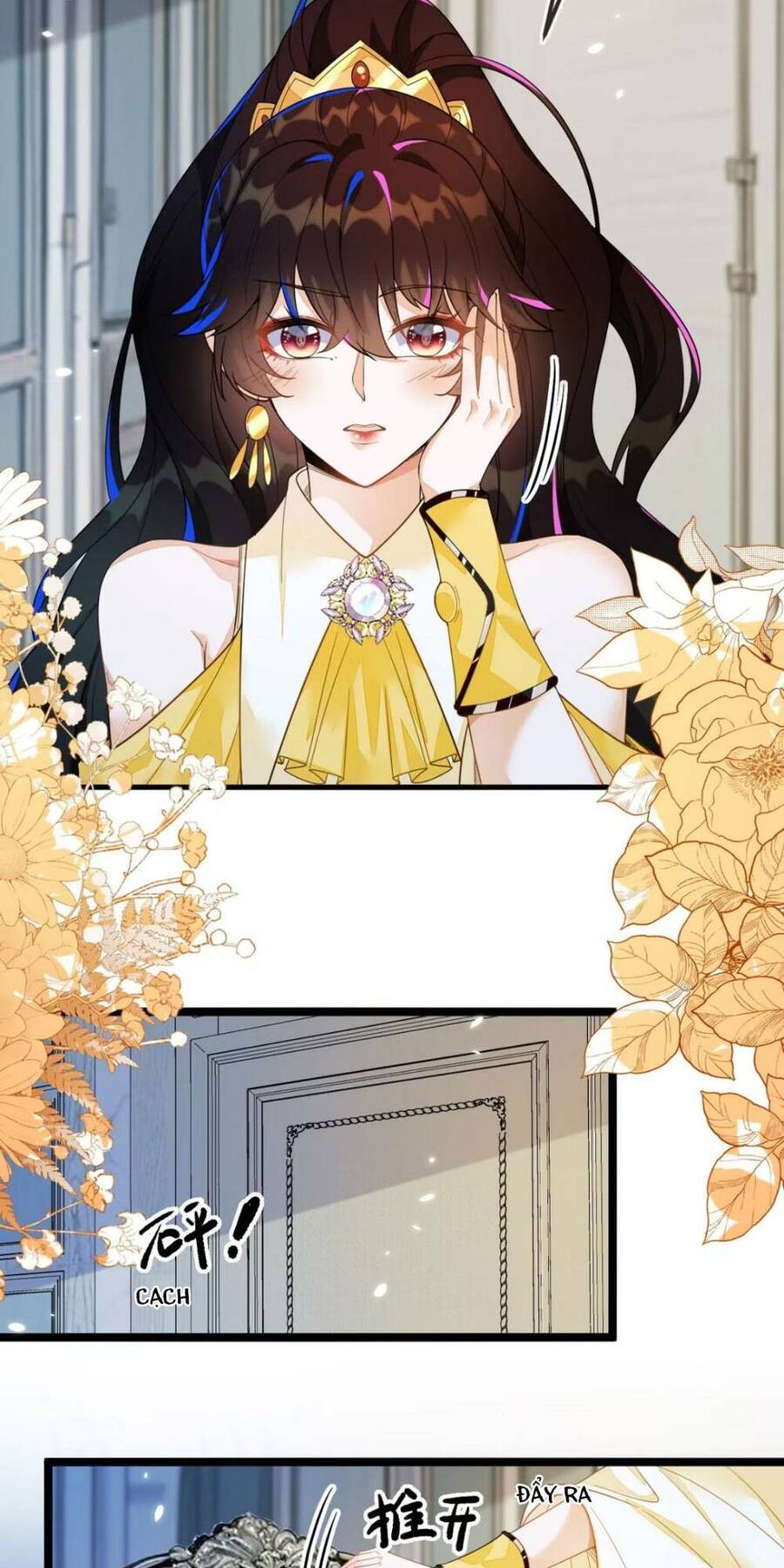 Vừa Mới Huỷ Hôn Đã Bị Dã Hồ Ly Lừa Kết Hôn Chapter 5 - 38