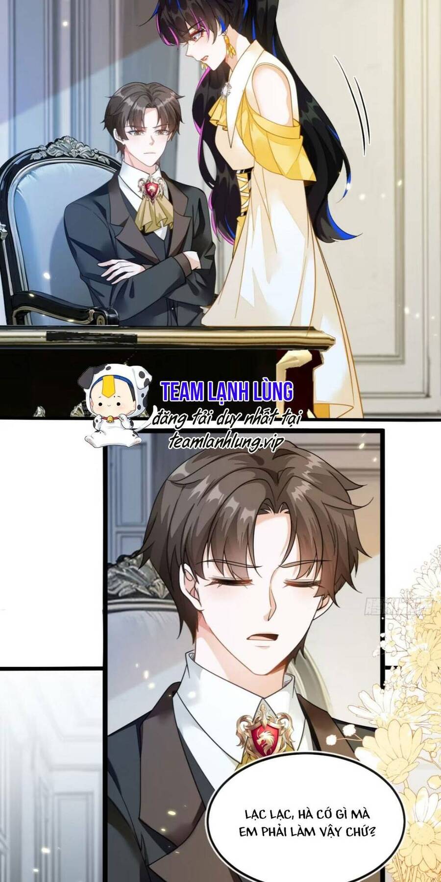 Vừa Mới Huỷ Hôn Đã Bị Dã Hồ Ly Lừa Kết Hôn Chapter 5 - 8