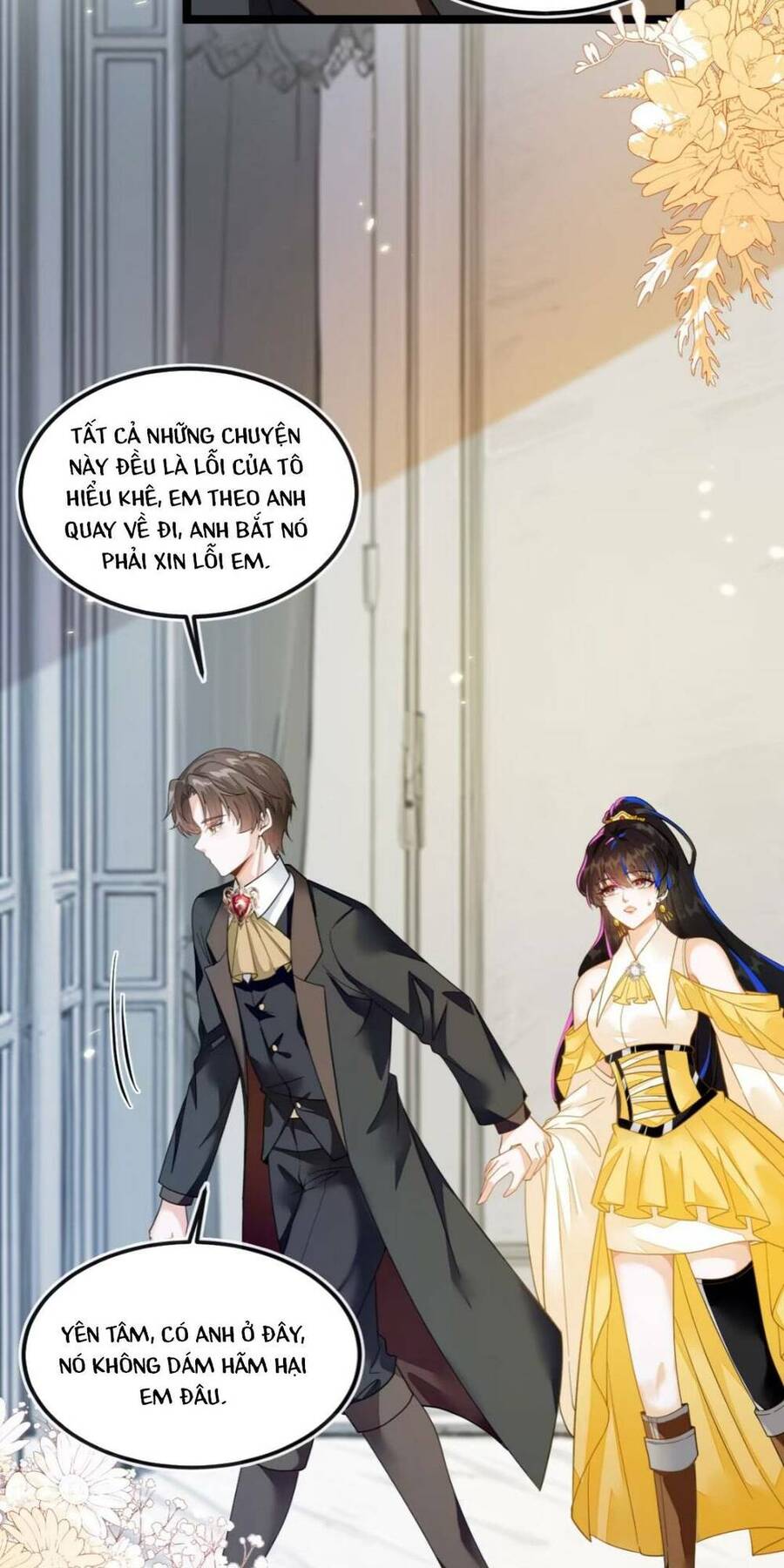 Vừa Mới Huỷ Hôn Đã Bị Dã Hồ Ly Lừa Kết Hôn Chapter 5 - 9