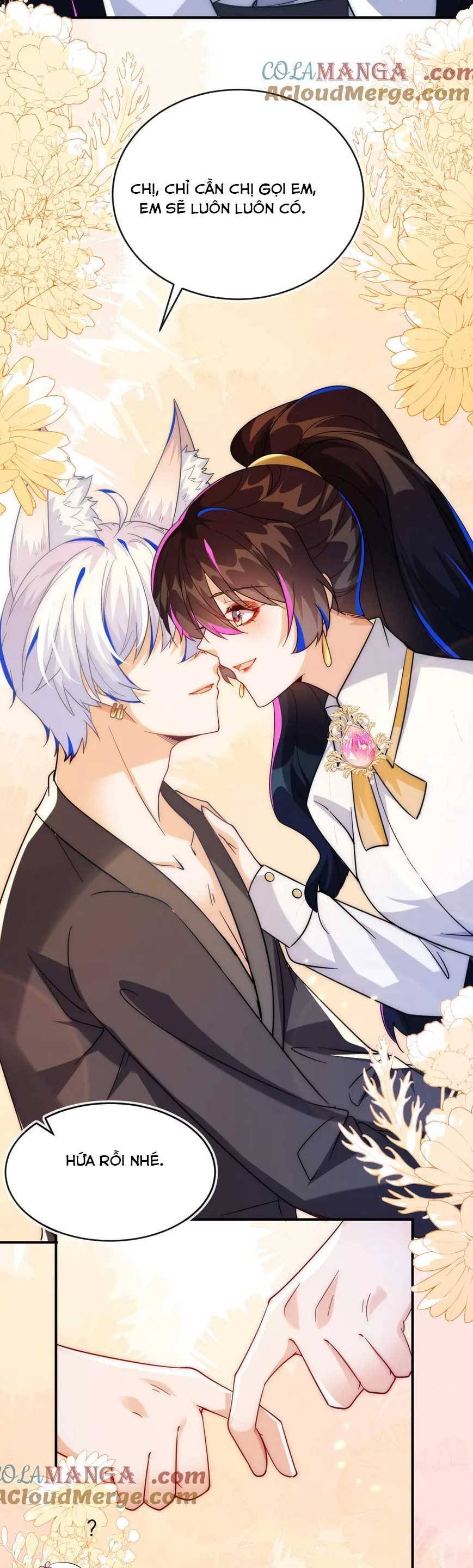 Vừa Mới Huỷ Hôn Đã Bị Dã Hồ Ly Lừa Kết Hôn Chapter 50 - 17