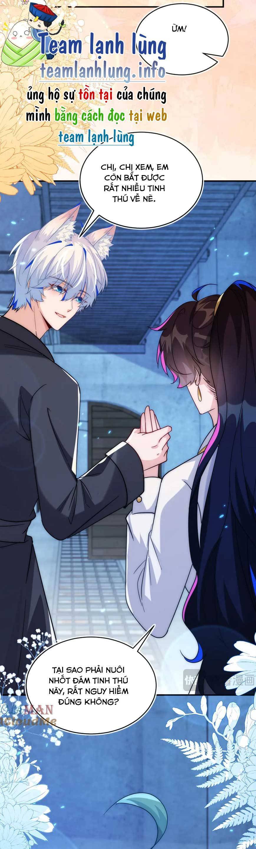 Vừa Mới Huỷ Hôn Đã Bị Dã Hồ Ly Lừa Kết Hôn Chapter 50 - 18