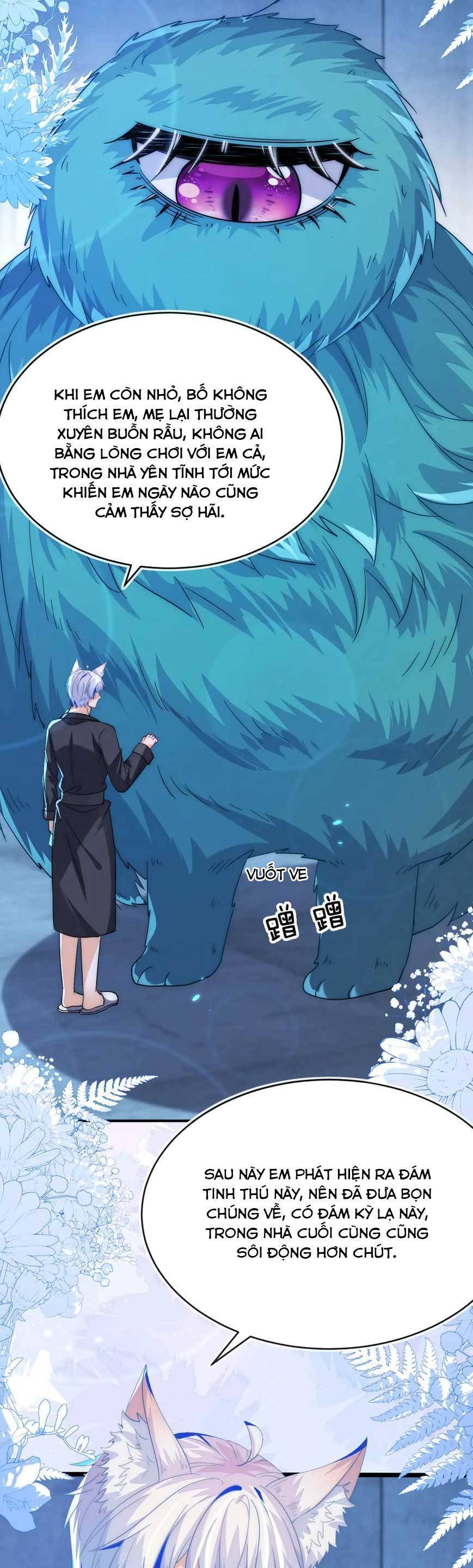 Vừa Mới Huỷ Hôn Đã Bị Dã Hồ Ly Lừa Kết Hôn Chapter 50 - 19