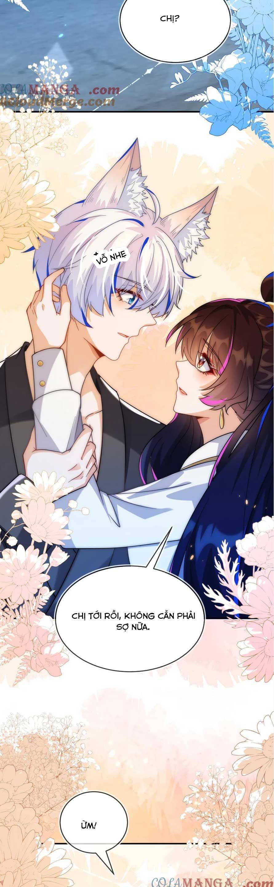 Vừa Mới Huỷ Hôn Đã Bị Dã Hồ Ly Lừa Kết Hôn Chapter 50 - 25