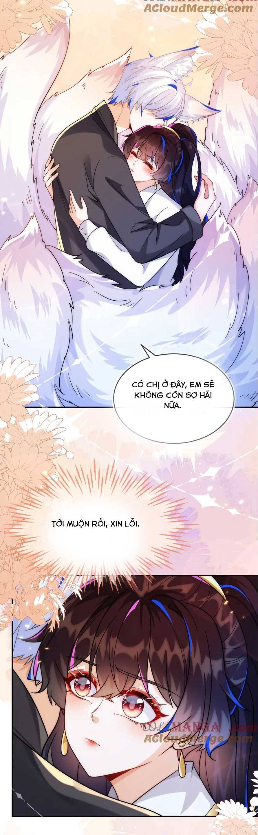 Vừa Mới Huỷ Hôn Đã Bị Dã Hồ Ly Lừa Kết Hôn Chapter 50 - 26