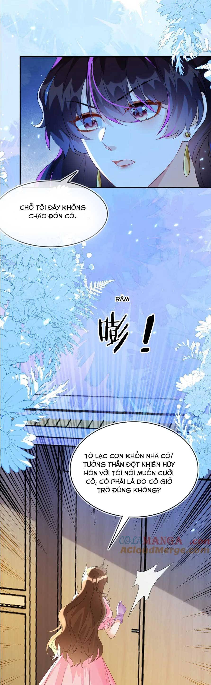 Vừa Mới Huỷ Hôn Đã Bị Dã Hồ Ly Lừa Kết Hôn Chapter 50 - 34