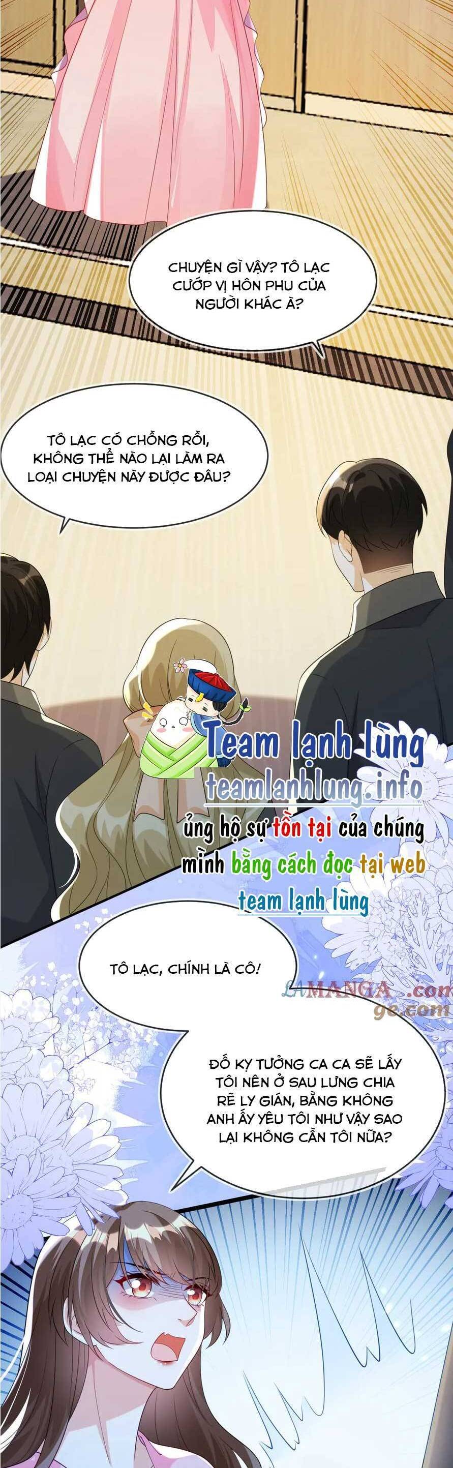 Vừa Mới Huỷ Hôn Đã Bị Dã Hồ Ly Lừa Kết Hôn Chapter 50 - 35
