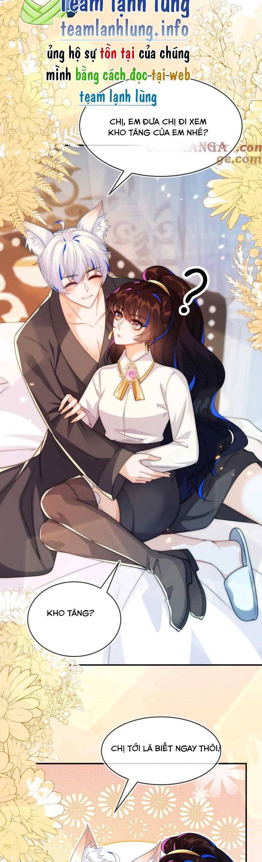 Vừa Mới Huỷ Hôn Đã Bị Dã Hồ Ly Lừa Kết Hôn Chapter 50 - 5