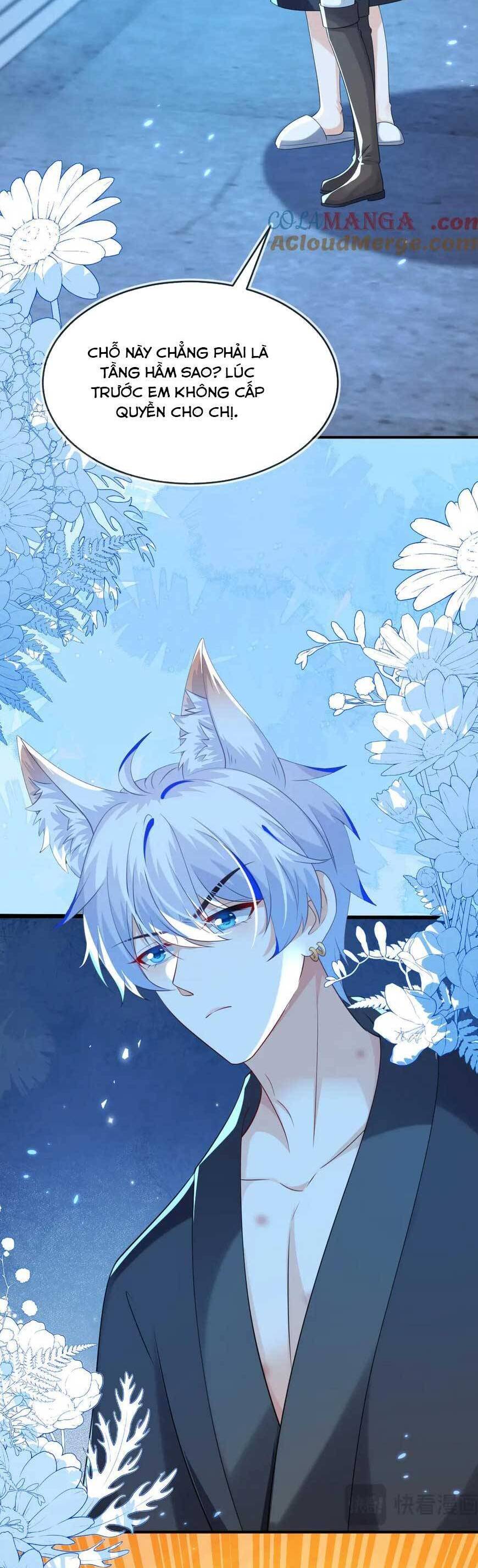 Vừa Mới Huỷ Hôn Đã Bị Dã Hồ Ly Lừa Kết Hôn Chapter 50 - 7
