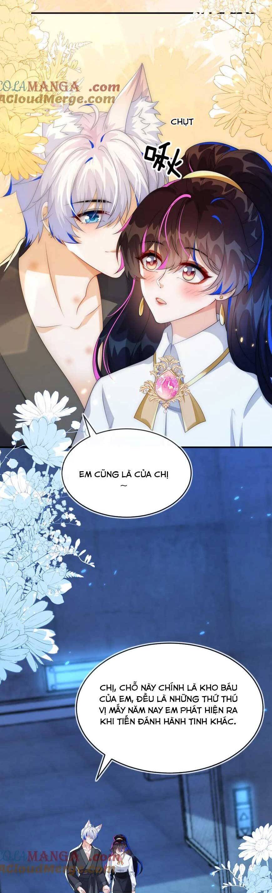 Vừa Mới Huỷ Hôn Đã Bị Dã Hồ Ly Lừa Kết Hôn Chapter 50 - 10