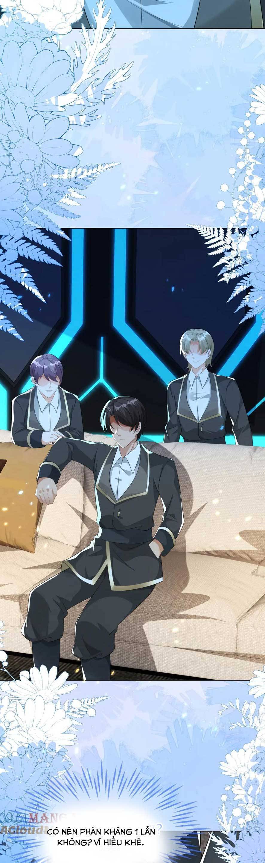 Vừa Mới Huỷ Hôn Đã Bị Dã Hồ Ly Lừa Kết Hôn Chapter 51 - 17