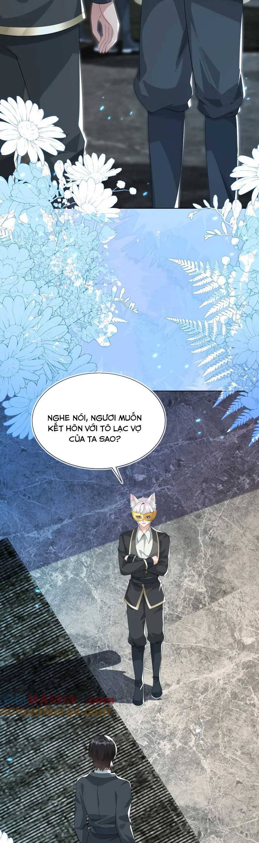 Vừa Mới Huỷ Hôn Đã Bị Dã Hồ Ly Lừa Kết Hôn Chapter 51 - 22