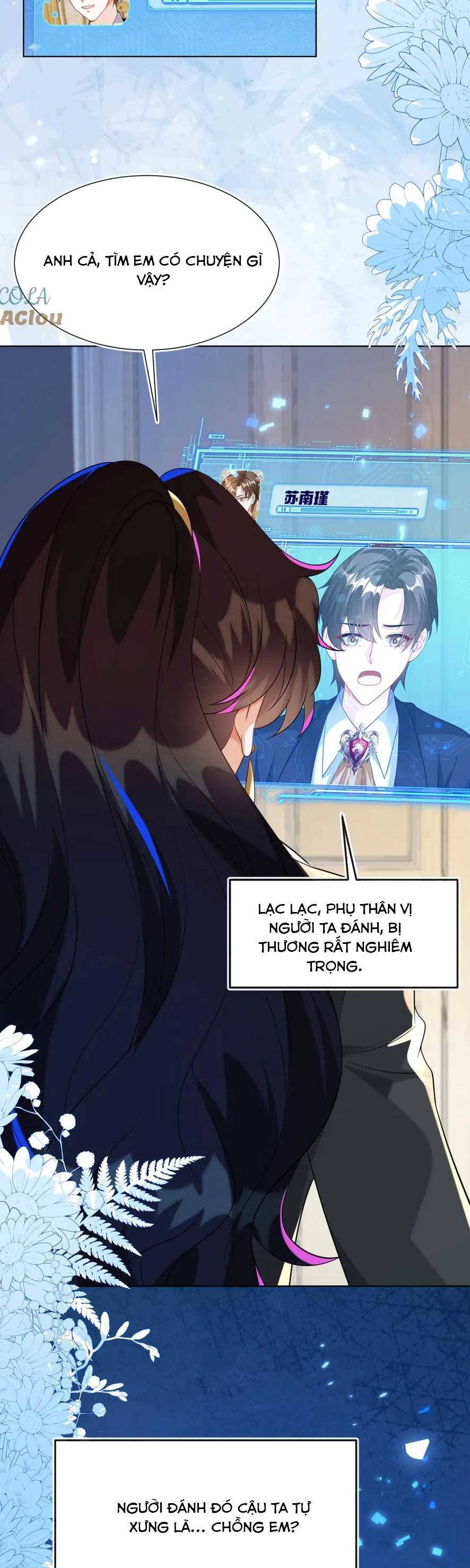 Vừa Mới Huỷ Hôn Đã Bị Dã Hồ Ly Lừa Kết Hôn Chapter 51 - 40