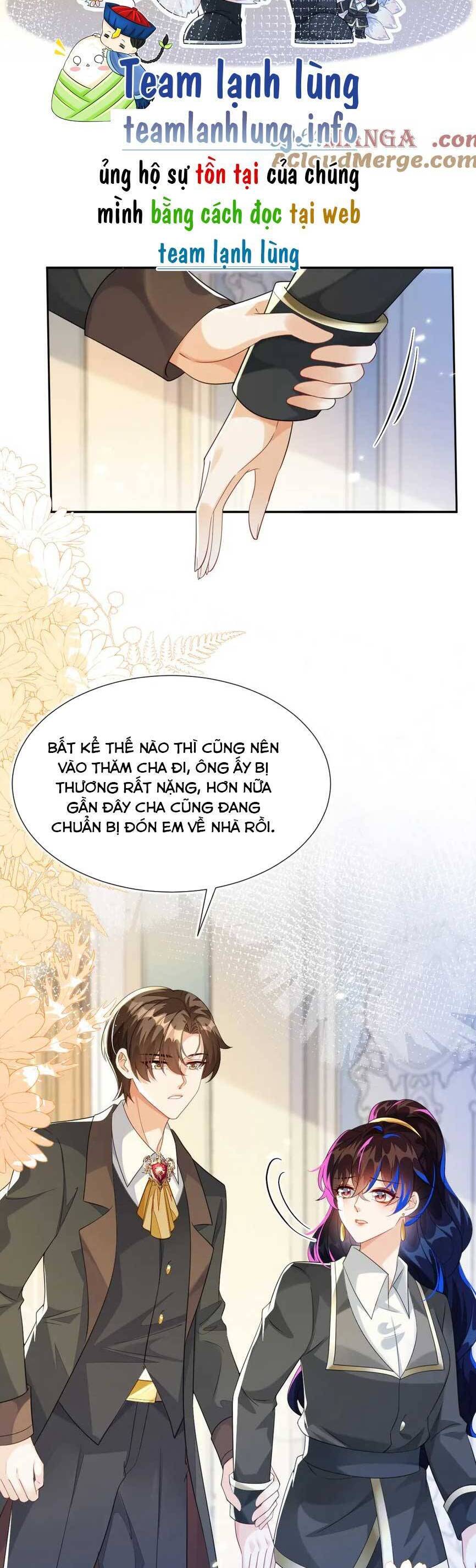 Vừa Mới Huỷ Hôn Đã Bị Dã Hồ Ly Lừa Kết Hôn Chapter 52 - 11