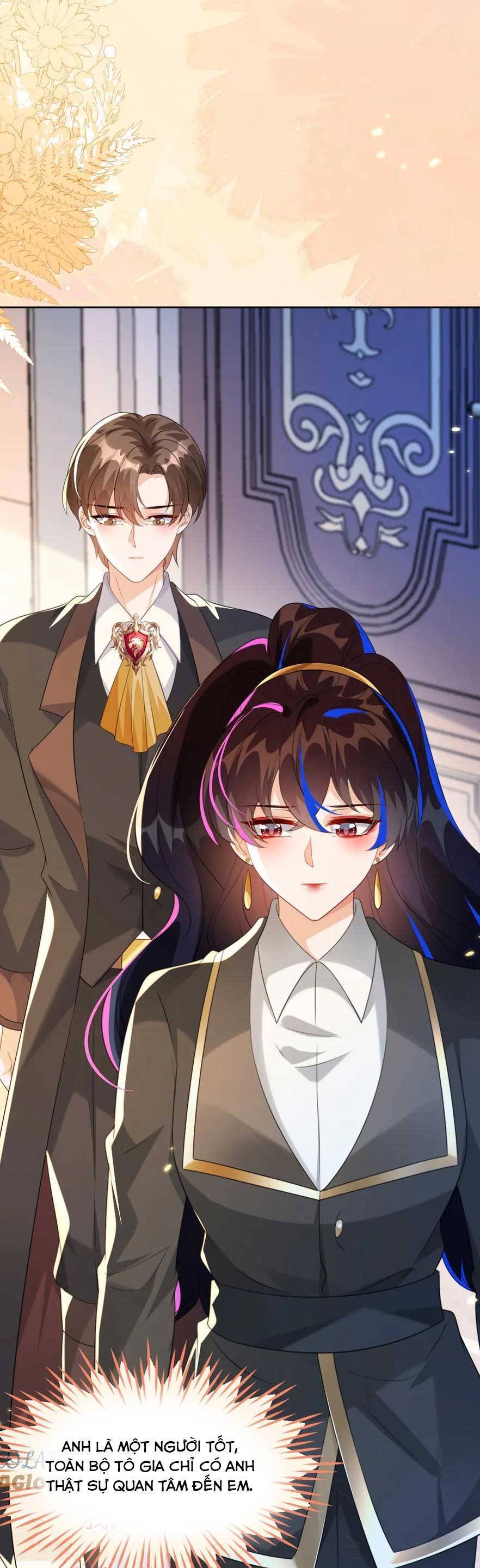 Vừa Mới Huỷ Hôn Đã Bị Dã Hồ Ly Lừa Kết Hôn Chapter 52 - 18