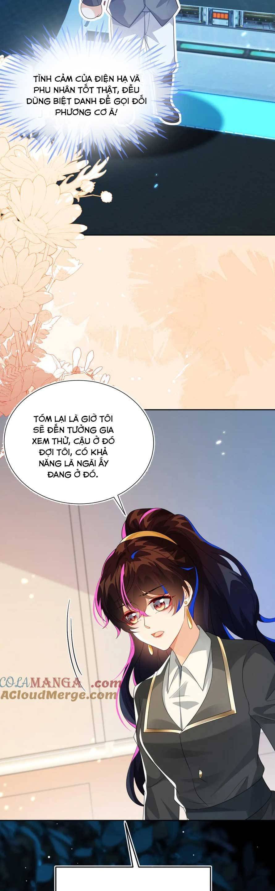 Vừa Mới Huỷ Hôn Đã Bị Dã Hồ Ly Lừa Kết Hôn Chapter 52 - 25