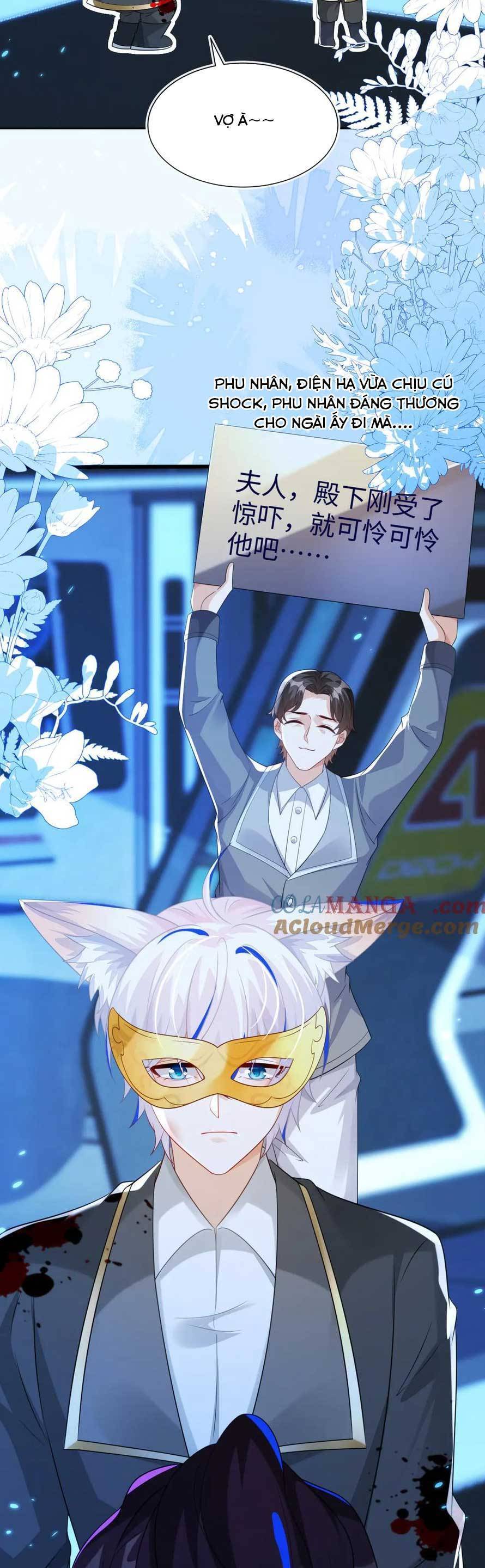 Vừa Mới Huỷ Hôn Đã Bị Dã Hồ Ly Lừa Kết Hôn Chapter 52 - 33