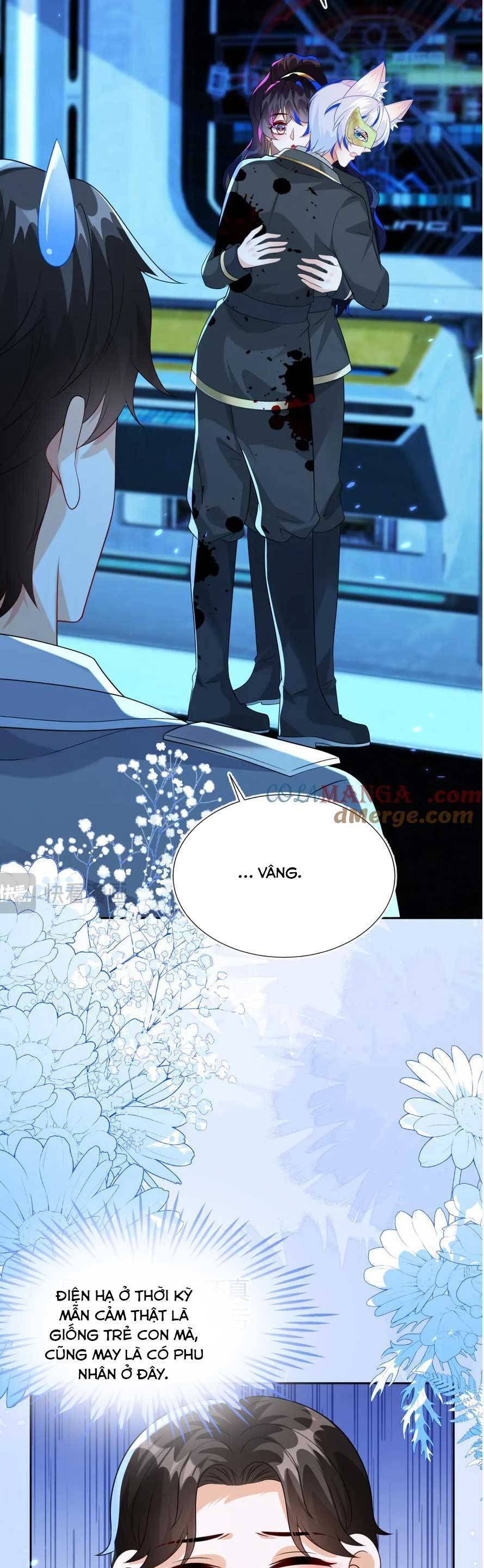 Vừa Mới Huỷ Hôn Đã Bị Dã Hồ Ly Lừa Kết Hôn Chapter 52 - 36